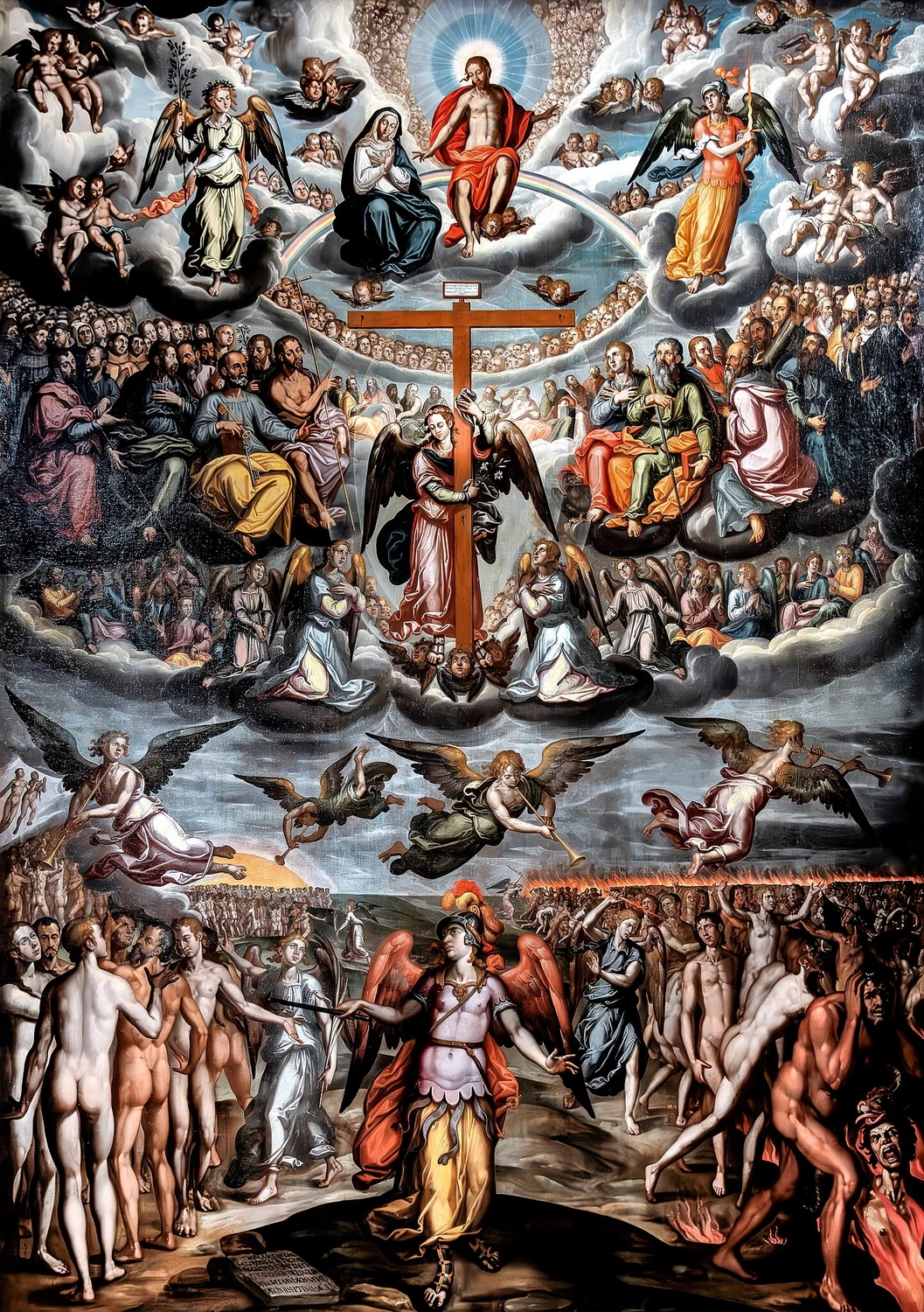 Il Giudizio Universale - Museo Goya